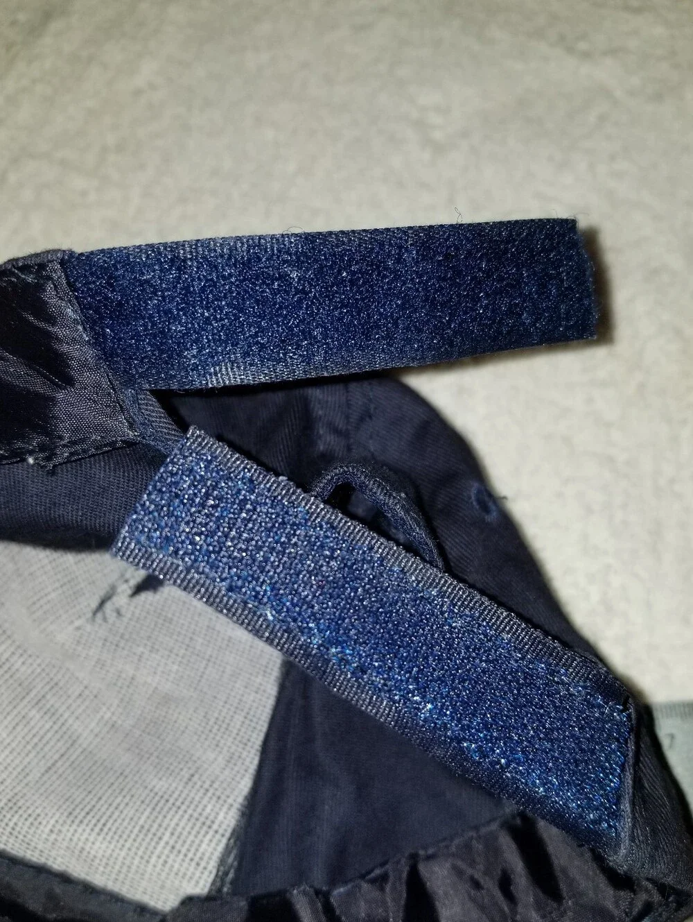 N/A classic navy